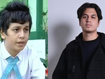 foto kevin julio waktu kecil