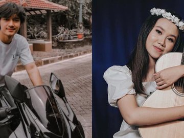 7 Potret Rivaldi, Sosok YouTuber yang Diduga Dekat dengan Mayang Luciana Adik Vanessa Angel