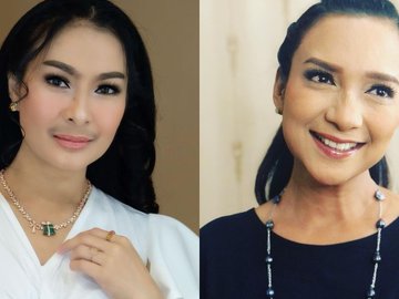 Genap Berusia 50 Tahun di Tahun 2022, 5 Selebriti Indonesia Ini Malah Makin Cantik Memesona