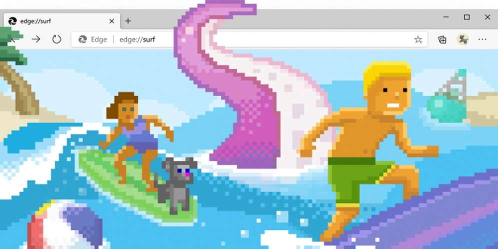 Mudah, Begini Cara Ubah Dinosaurus di Game Google Chrome Jadi Sonic