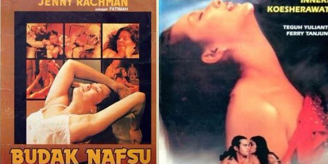 Sedikit Awam Berikut 7 Artis Wanita di Film Lawas yang Kini