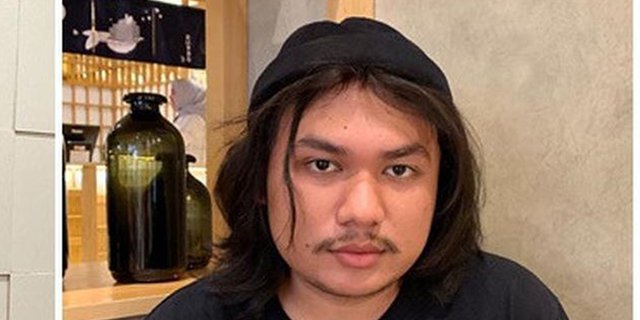 Terkenal dengan Mulut Ceplas Ceplos Keanu Agl Ternyata Dulunya