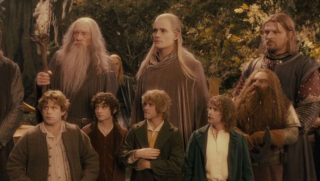 The Lord of The Rings