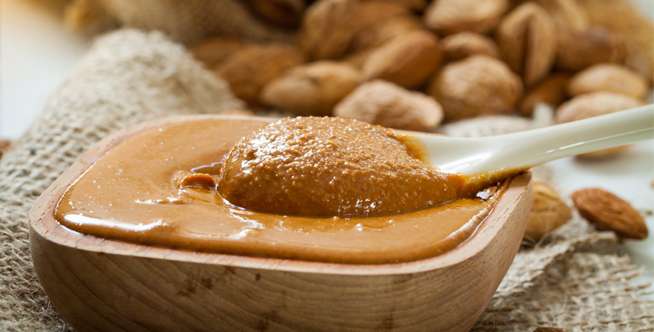 almond butter