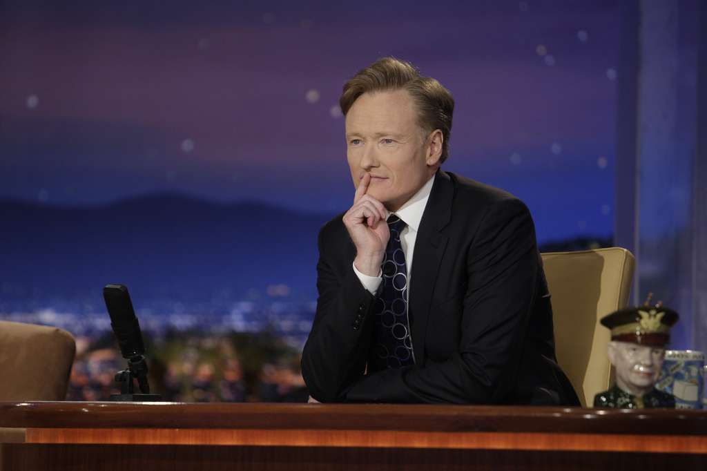 Conan O'Brien