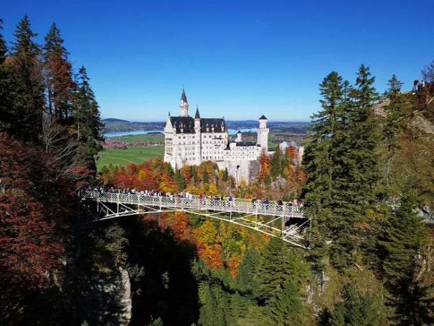 Marienbrucke, Jerman