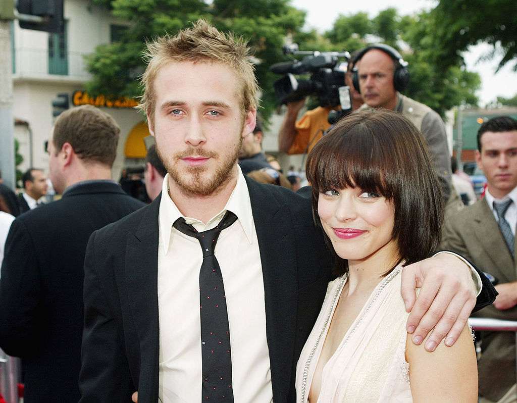 Ryan Gosling dan Rachel Adams