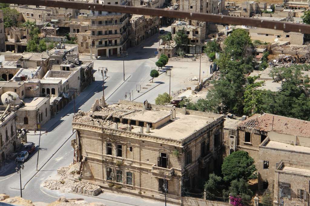 Aleppo