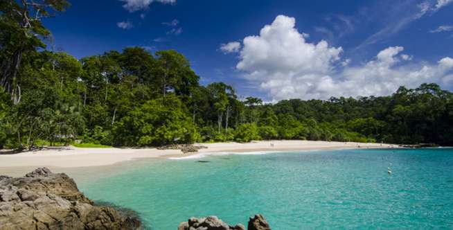 Pantai Teluk Hijau