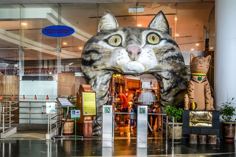 Museum Kucing Malaysia