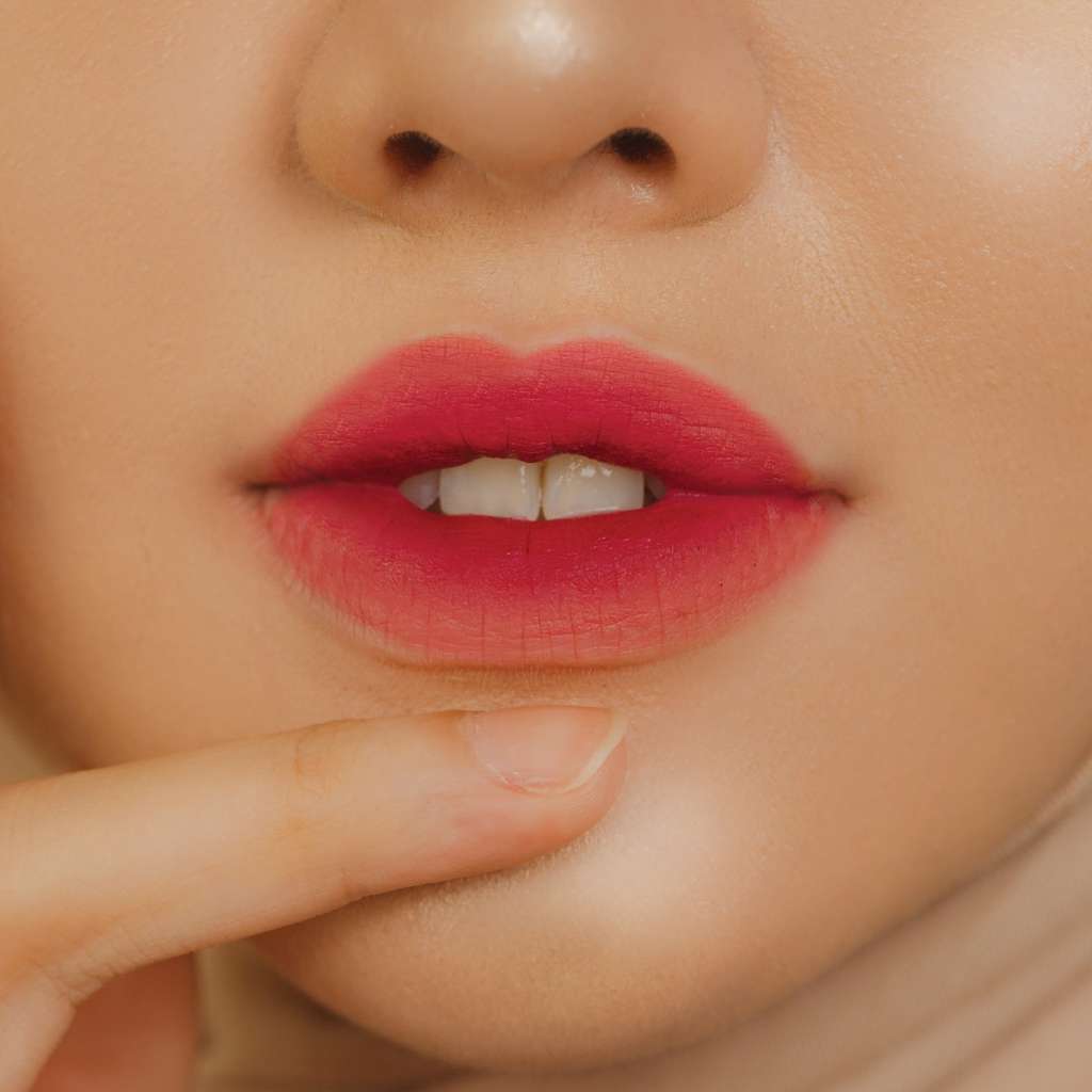 Ilustrasi Warna Lipstik