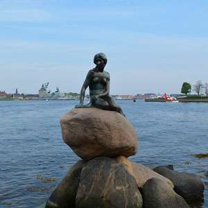 Landmark Little Mermaid