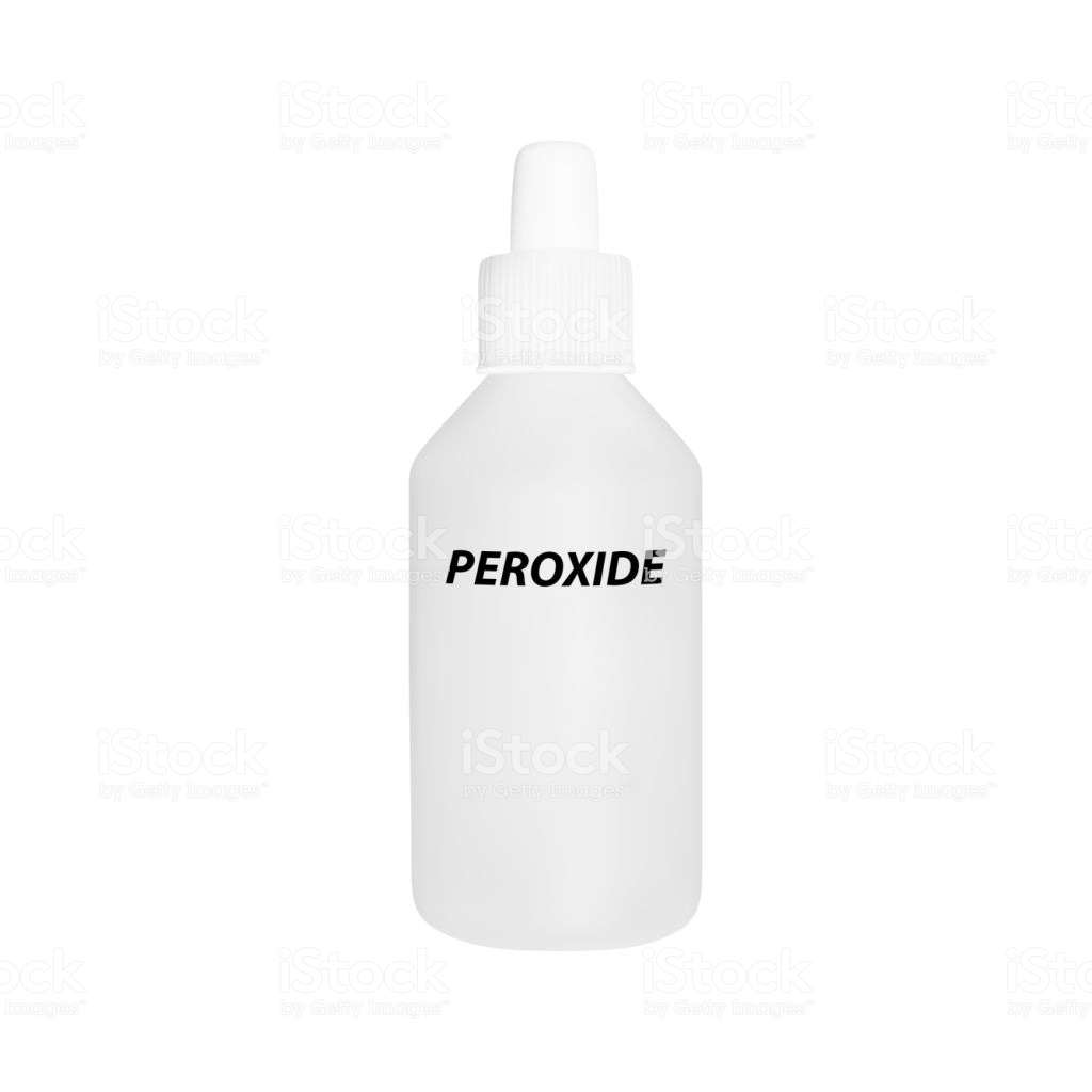 hidrogen peroxida