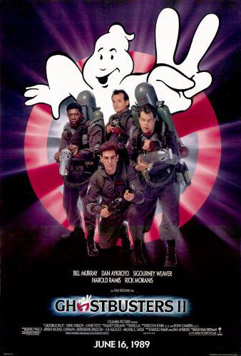 Ghostbuster II (1989)