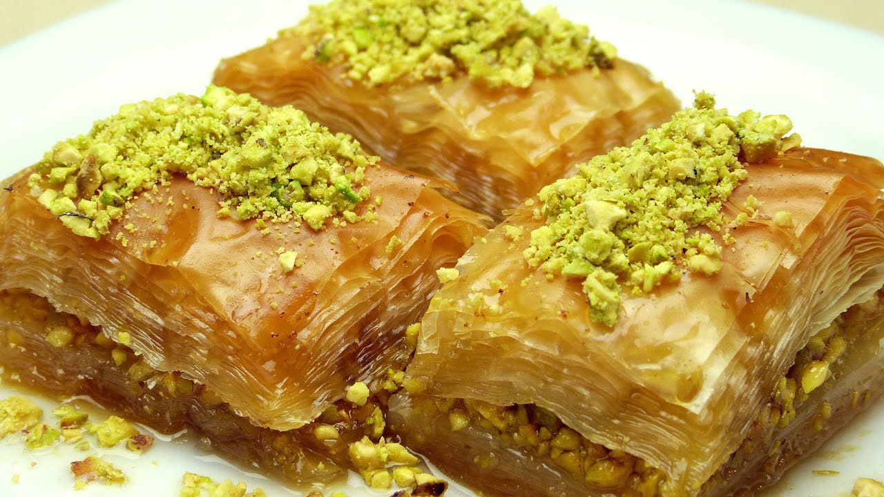 Baklawa