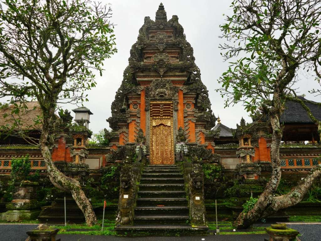 Puri Saren, Ubud