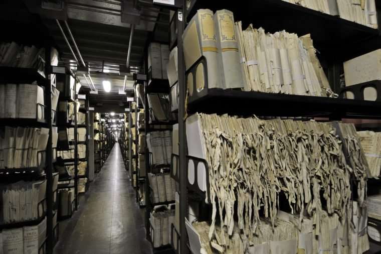 Vatican Secret Archives, Vatican City