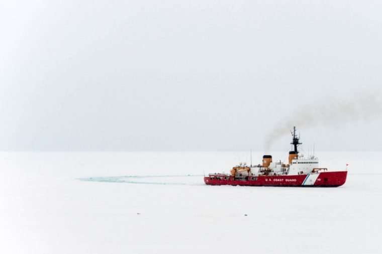 McMurdo Station, Antartika