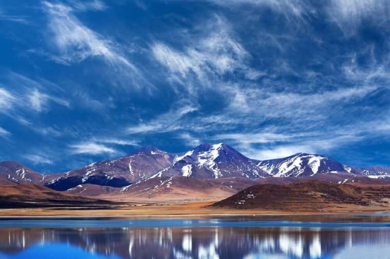 Tibetan Plateau, China