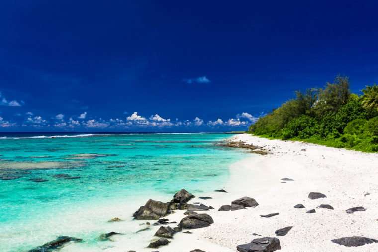 Cook Island