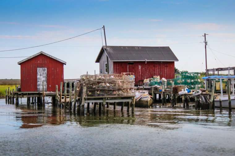 Tangier Island, Virginia