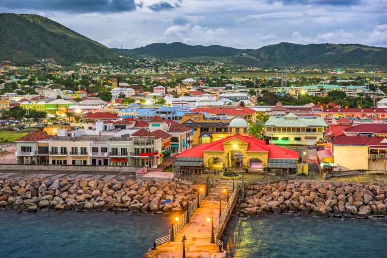 Saint Kitts and Nevis