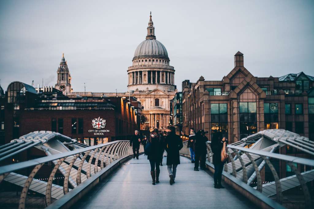 Millennium Bridge London