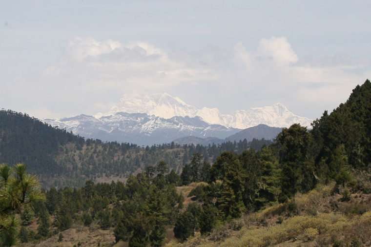 Gangkhar Puensum