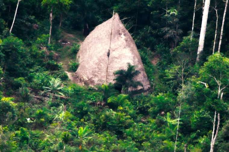 Vale do Javari, Brazil