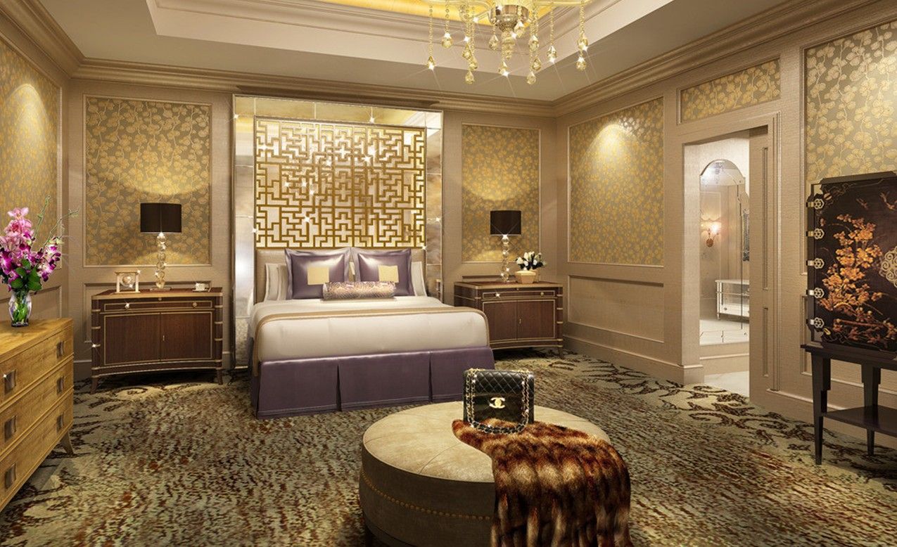 luxury hotel