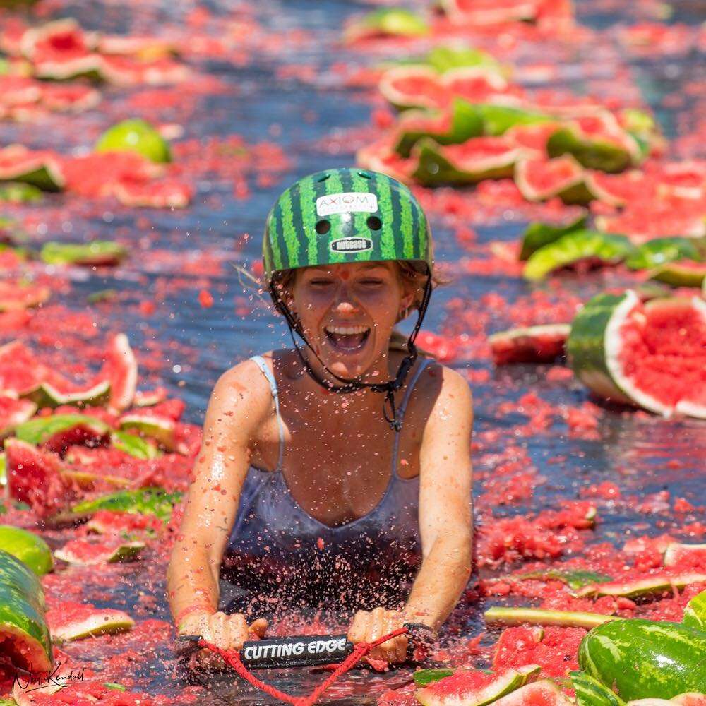 Chinchilla Melon Festival, Australia