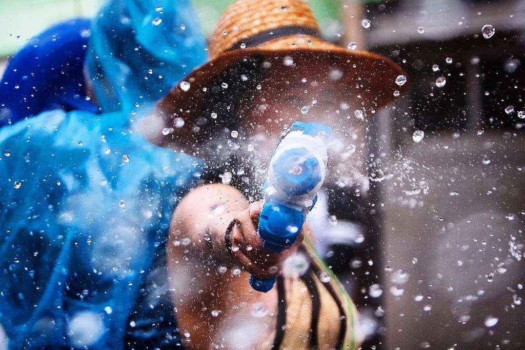 Water Gun Festival, South Korea