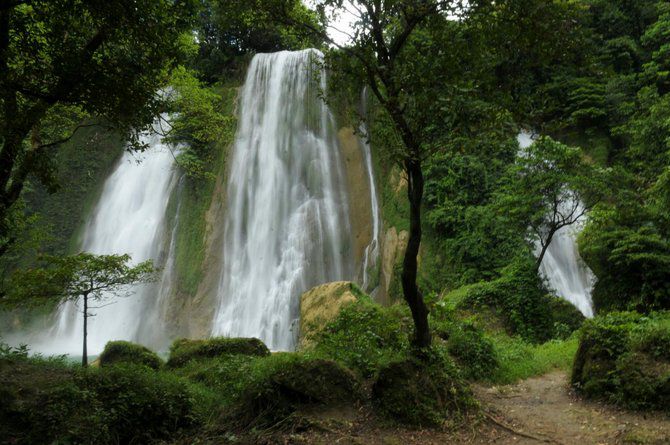 Curug Cikaso