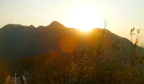 Gunung Maskumambang