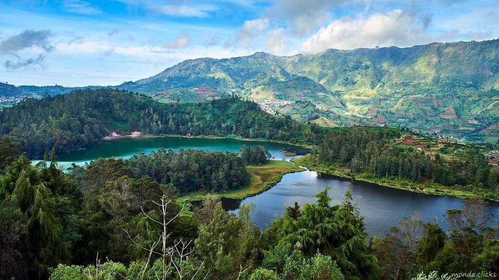 Dieng Plateau