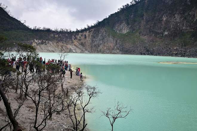 Kawah Putih