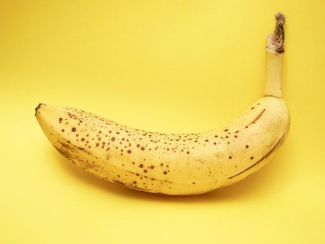 Ilustrasi pisang
