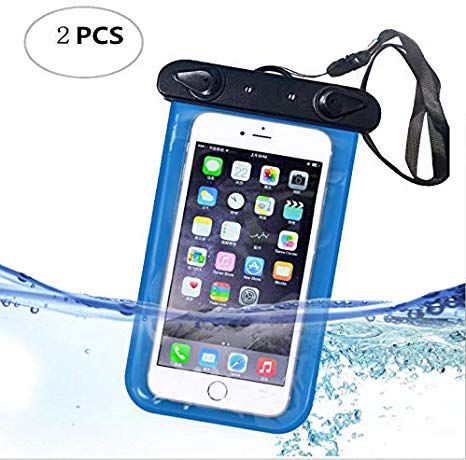 Ilustrasi  Waterproof Smartphone Case
