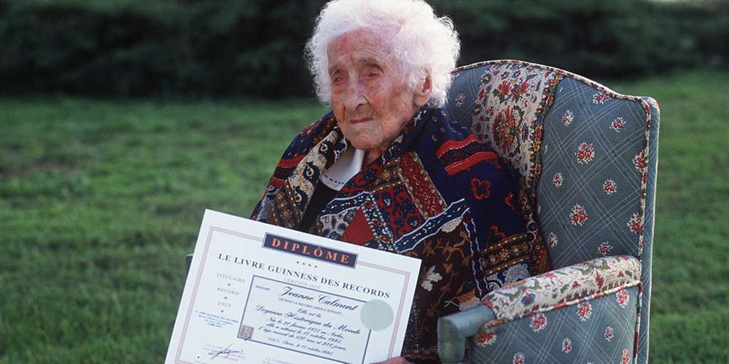 Jeanne Calment