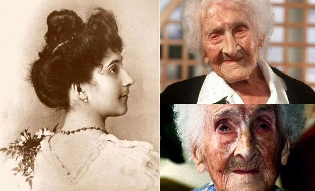 Jeanne Calment