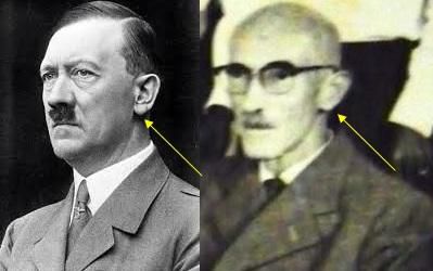 Dr Poch dan Hitler
