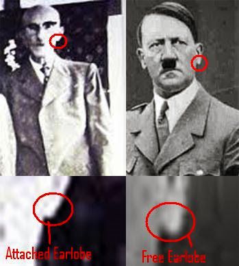 Dr Poch dan Hitler