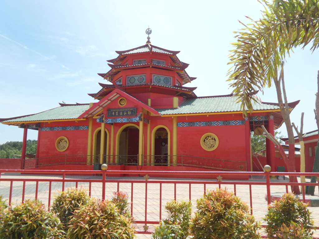 Masjid Cheng Ho