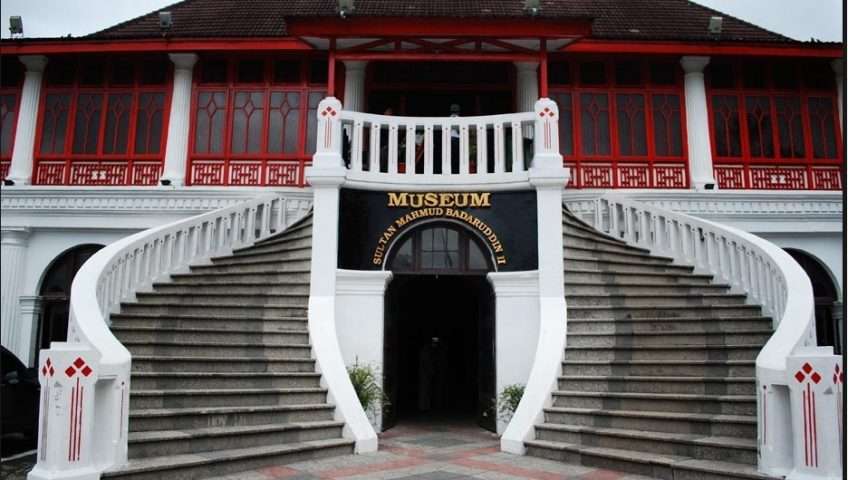 Museum Sultan Mahmud Badaruddin II