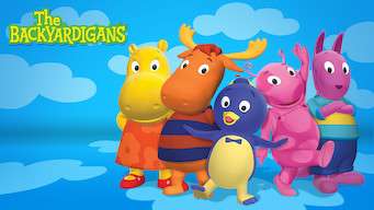 the backyardigans