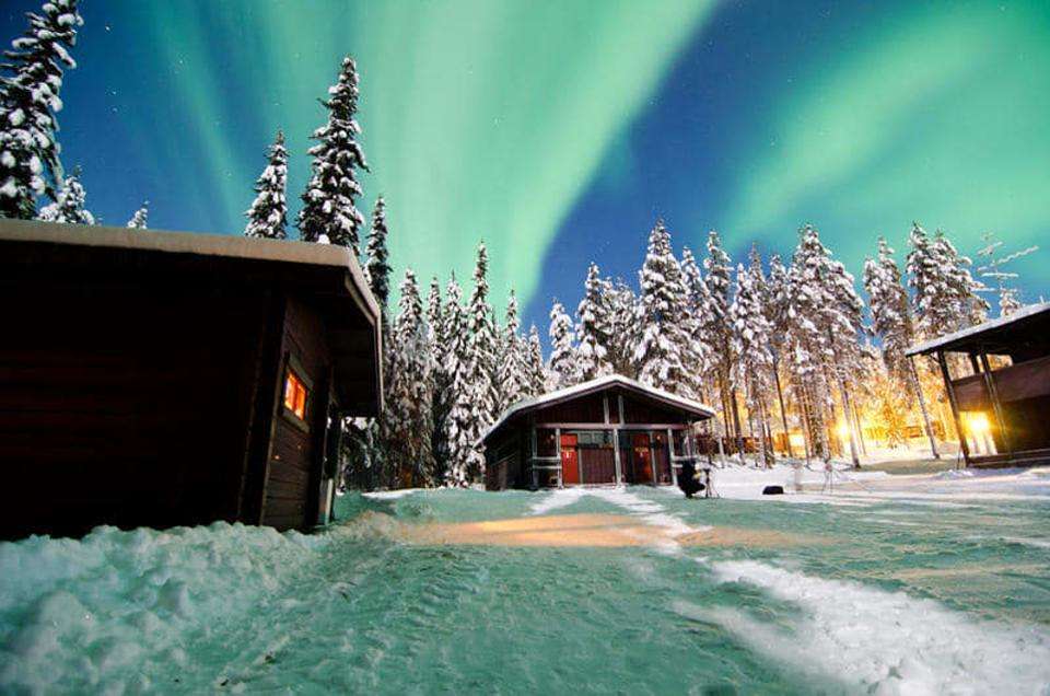 7 Fells Hostel, Finland