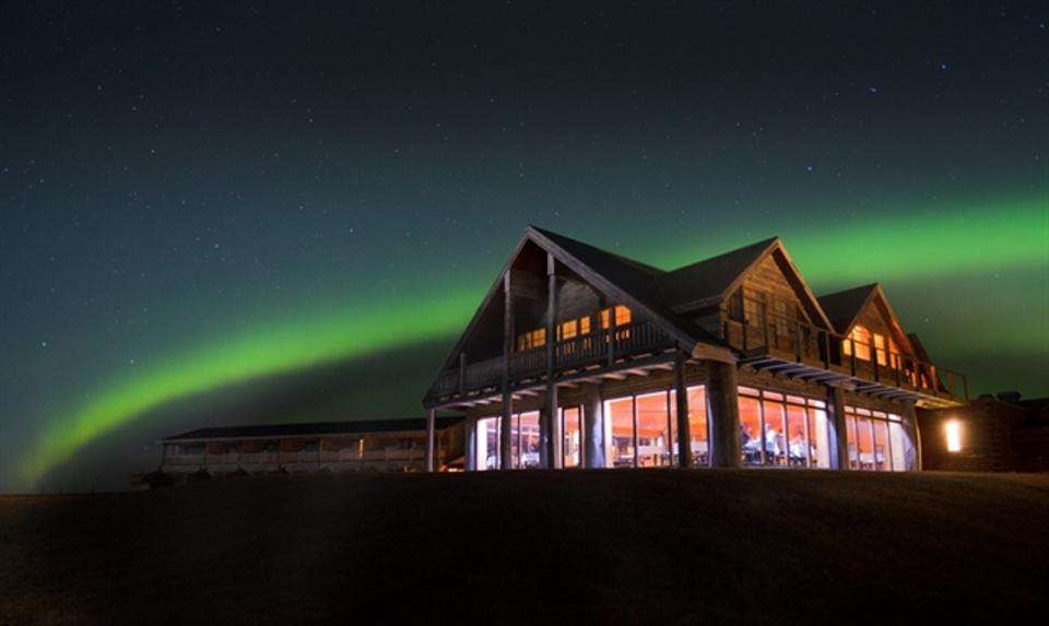 Hotel Ranga, Iceland