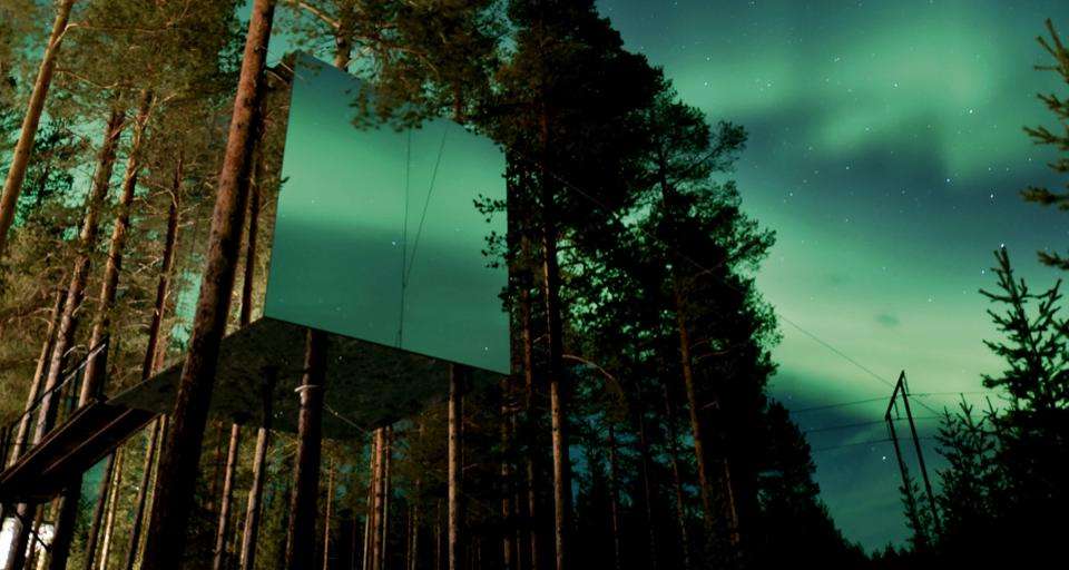 Treehotel, Sweden