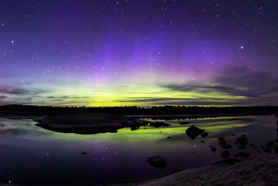 Voyageurs National Park, Minnesota