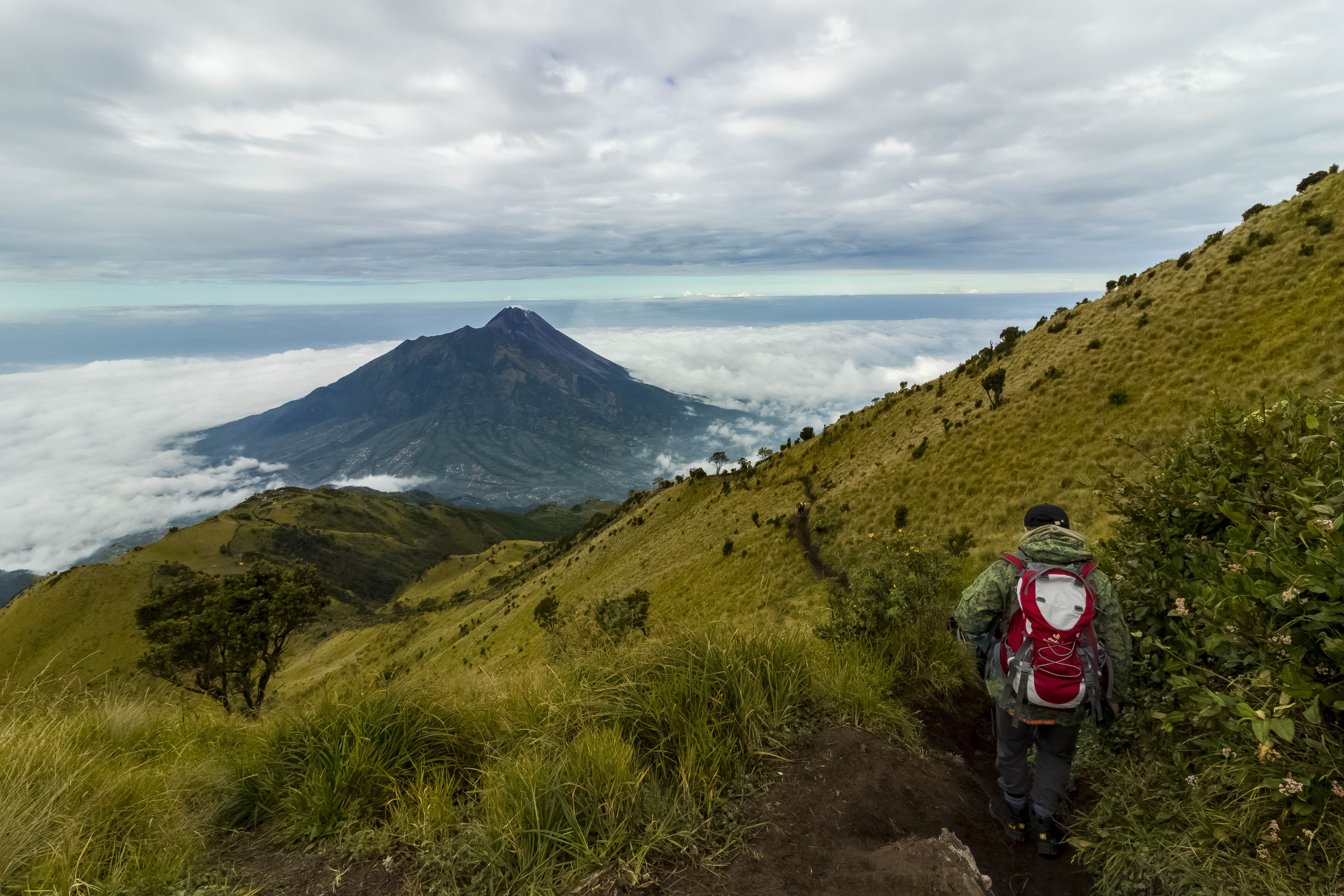 Gunung Merbabu